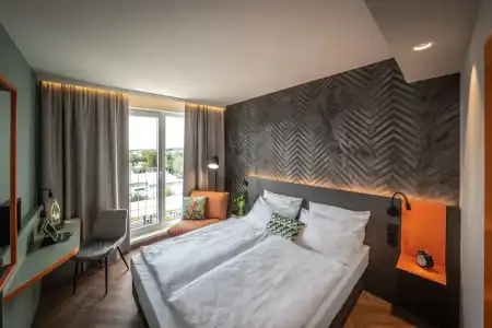 B&B Berlin Airport-Nord - 33