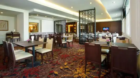PARKROYAL Yangon - 49