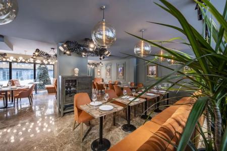 Bristol and Spa Bakuriani - 26