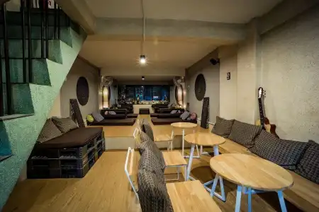 Mind day Hostel Khaosan - 10