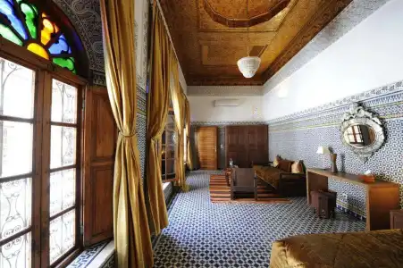 Riad Au 20 Jasmins - 10
