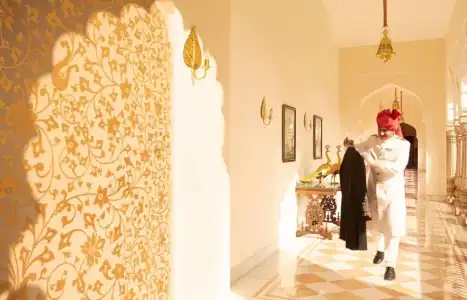 Rambagh Palace - 78