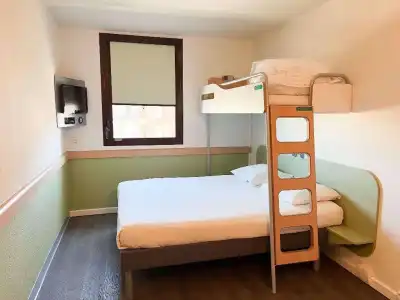 ibis budget Nimes Centre Gare - 5