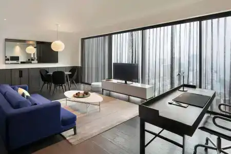Le Meridien Zhengzhou - 156