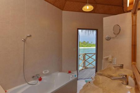 Angaga Island Resort and Spa - 6