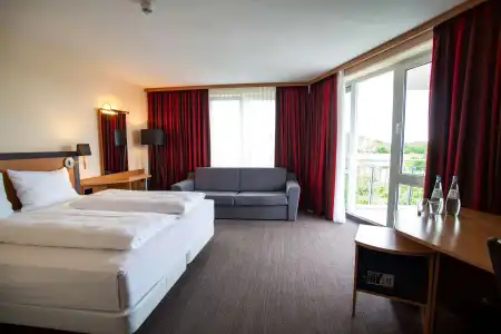 Best Western Conference AirportFrankfurt Mörfelden - 127
