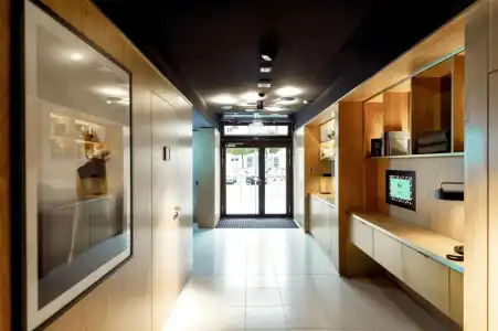 Wilde Aparthotels, Berlin, Checkpoint Charlie - 38
