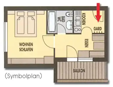 Top Tirol Appartement - 82