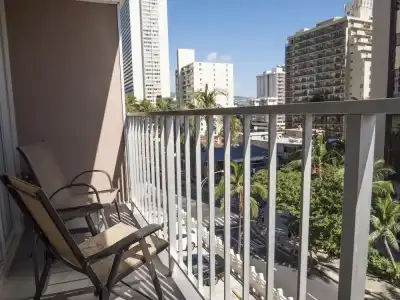 Tropical Studios at Marine Surf Waikiki - 7