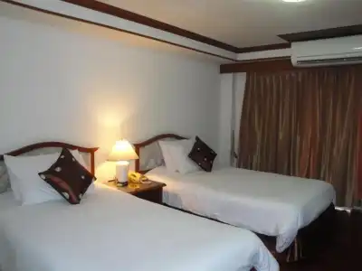 Interchange Tower Serviced Apartment - 97