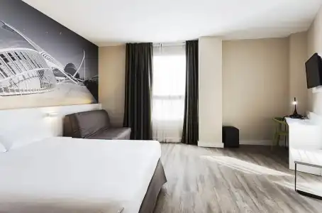 B&B Valencia Arena - 10