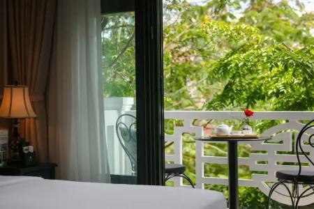 Hoi An Golden Holiday & Spa - 123