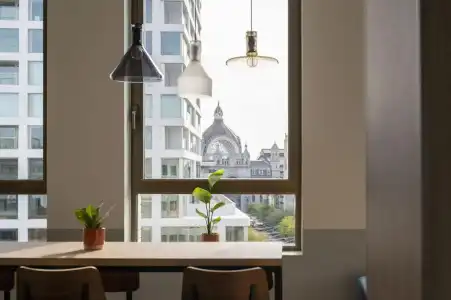 B&B Antwerpen Centrum - 7