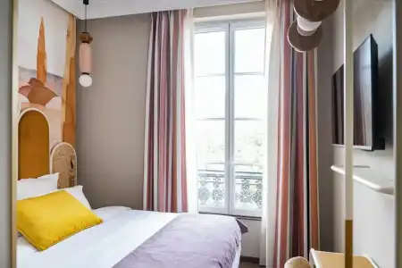 Hôtel Amoi Vieux Port - Marseille - 50