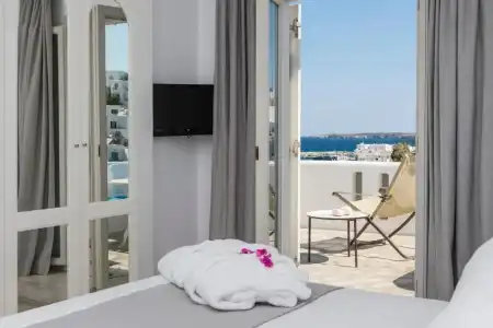 Kanale's Rooms and Suites - 108