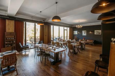 Stancia Kazbegi - City Center - 17