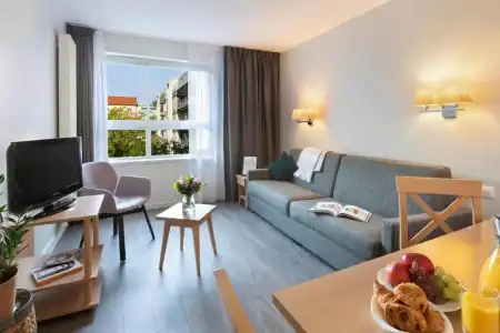 Residence Inn Paris Didot Montparnasse - 81