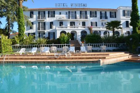 Hôtel des Mimosas - 11