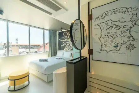 SocialTel Koh Samui - 14