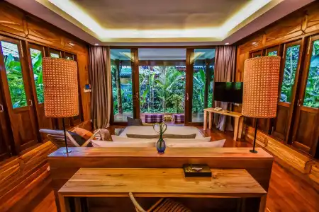 The Nine Thipthara Klongson Resort - 18
