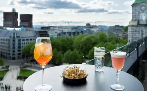 Grand Oslo by Scandic - 11