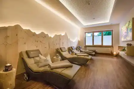 Norica - Thermenhotels Gastein Mit Dem Bademantel Direkt in Die Therme - 18