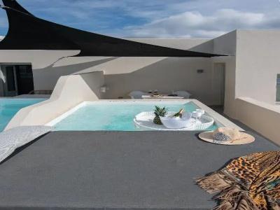 Caldera Cliff Illusion Suites - 132