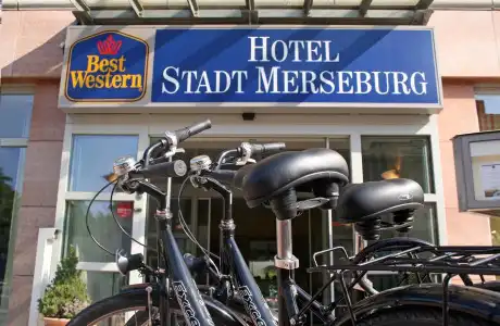 Best Western Halle-Merseburg - 0