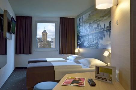 B&B Düsseldorf City-Süd - 5