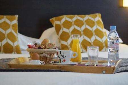 Hôtel des Quatrans - 13