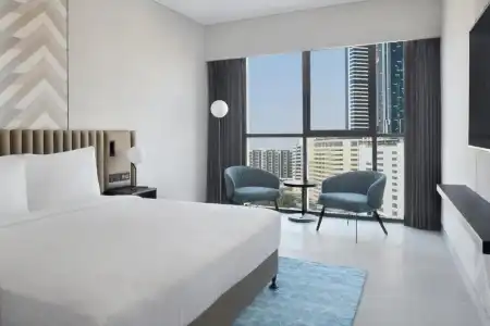 Courtyard by Marriott World Trade Centre - 4