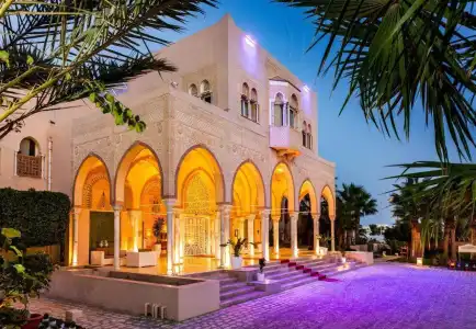 TUI BLUE Palm Beach Palace Djerba - Adults Only - 15