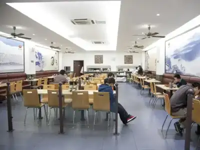 GreenTree Inn Shanghai Minhang Development Zone Subway Station Business - 4