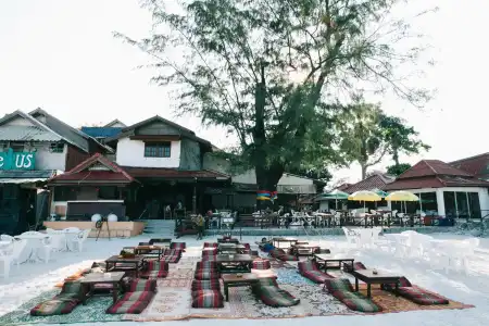 Haadrin Resort - 22