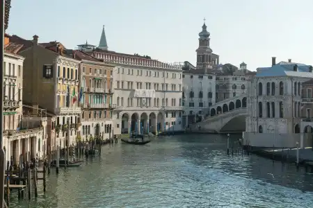 Locanda Leon Bianco on the Grand Canal - 17
