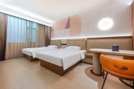 Dorsett Wuhan - 3