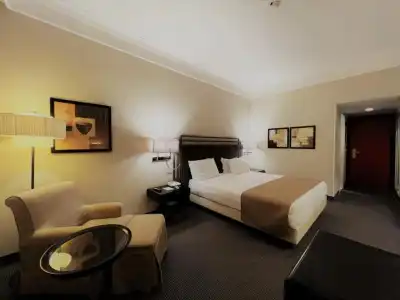 Crowne Plaza Rome St. Peter's by IHG - 47
