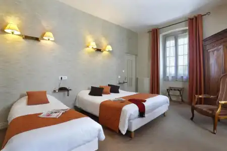 Hôtel Les Tilleuls, Bourges - 17