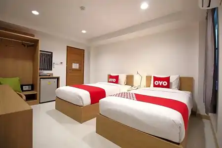 Super OYO 483 Pannee Khaosan - 22