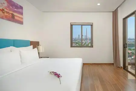 Gold Plaza Da Nang - 128
