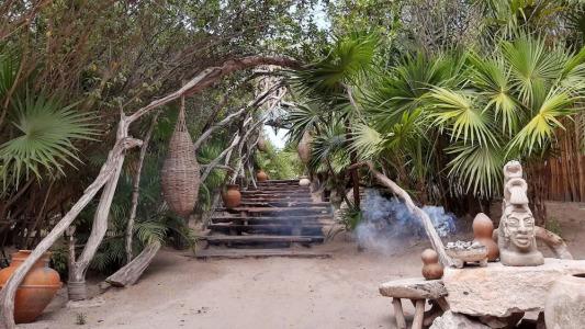 Glamp Ikal Tulum - 32