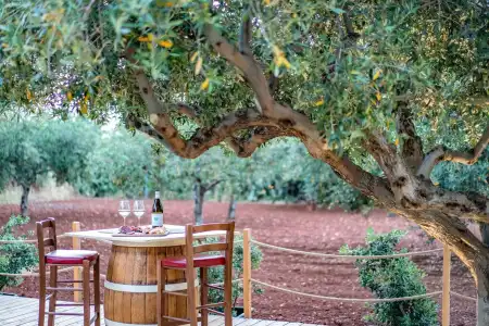 Bed & Breakfast Pietre Preziose - 11