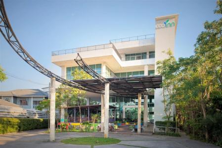 Eco Inn Prime Mae Sot - 11