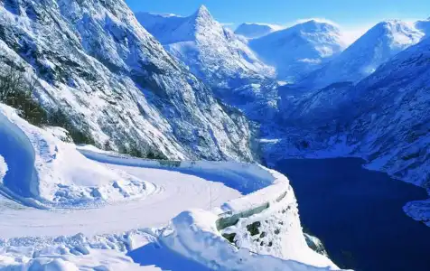 Union Geiranger Bad & Spa - 15