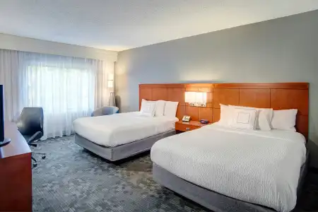 Courtyard by Marriott Columbia Northeast/Fort Jackson Area - 3