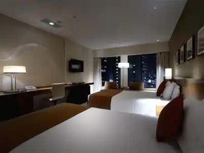 Keio Plaza Tokyo - 121