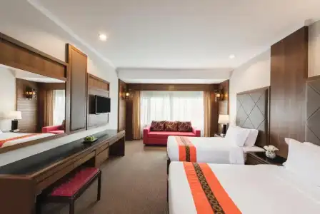 Mövenpick Suriwongse Chiang Mai - 37