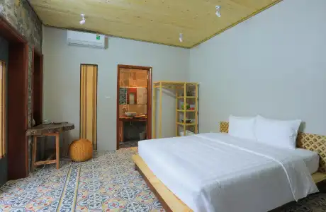 LittleTamCoc Boutique villa Ninh Binh - 48