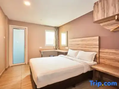 Ibis Budget Singapore Crystal - 31