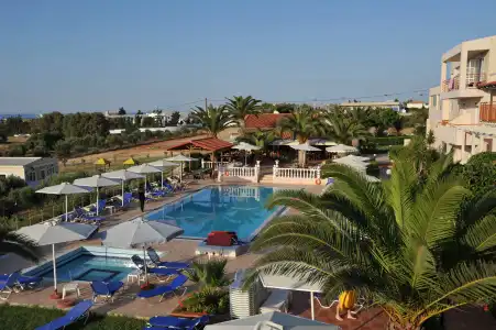 Cretan Garden Adults only 16plus - 14